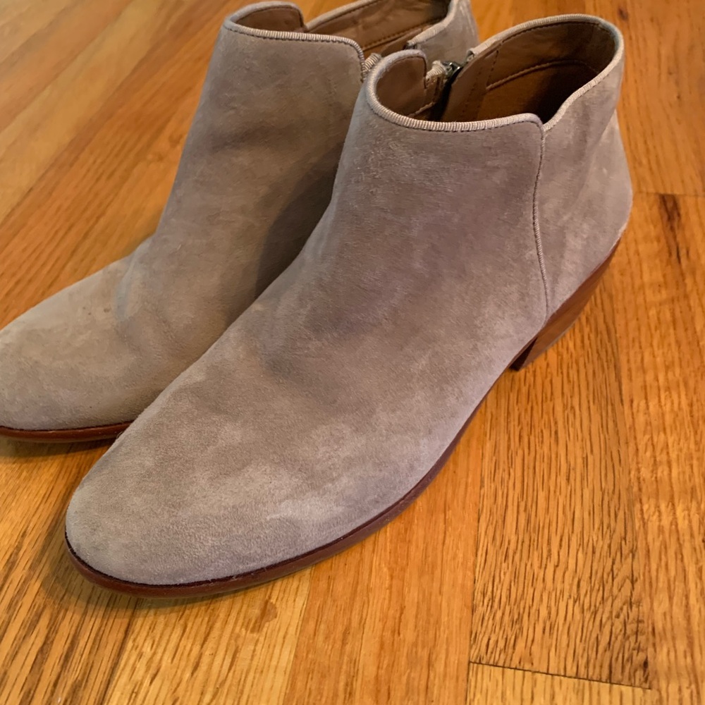 Sam Edelman booties women’s size 9